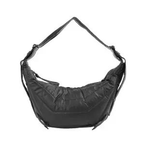 르메르 MUST IT_ SS26 공용 스몰 소프트 게임 백 BG293 LF1320 BK983