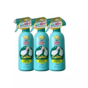 온더바디 코튼풋 발을씻자 풋샴푸 레몬 510ml, 3개