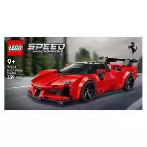 77254 - Ferrari SF90 XX Stradale 스포츠카 / 레고 정품 스피드 챔피언