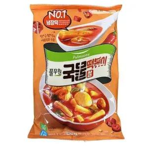 풀무원 국물 떡볶이 423.5g x 1개 400979 (29467390)