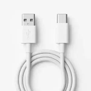 테온셀 2A USB A타입 C타입 고속 충전 케이블 1개
