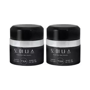 도미나스 프로븐 다크 스팟 솔루션 50ml 미백 주름 케어 2개 Ss