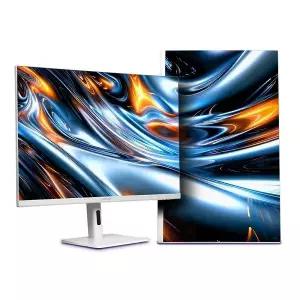 크로스오버 32QD100WM IPS WQHD 멀티스탠드 WHITE 무결점