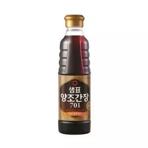 조미료 샘표 양조간장701 500ml