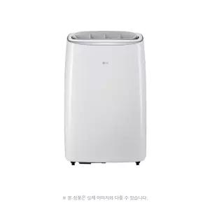 LG 휘센 오브제컬렉션 이동식 에어컨 (듀얼호스) 26㎡ PQ08FDWBS 전국 (신지식인)