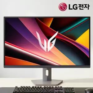 LG전자 울트라기어 27인치 게이밍 모니터 IPS 27G610A QHD 200Hz 1ms HDR10 피벗스탠드