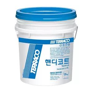 내부용퍼티 테라코 핸디코트 실내용 퍼티 25kg 수성퍼티 테라코퍼티