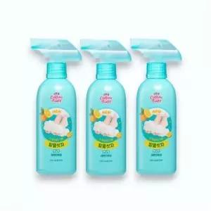 온더바디 코튼풋 발을씻자 풋샴푸 510ml 레몬 x 3개