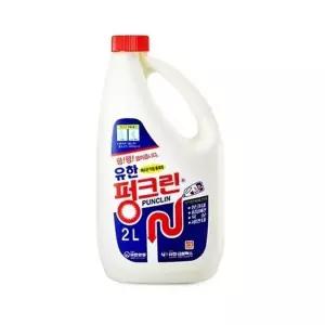 락스 펑크린 2L 6개
