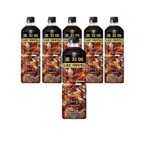 조지아 스위트 아메리카노 900ml 12개