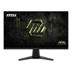 MSI MAG 275QF E20 27인치 2560 x 1440 (WQHD) 게이밍 모니터, 200Hz, AMD 어댑티브 싱크, HDR 준비 완료, HDMI, VGA 포트, VESA 마운트 가능, 틸트, 4면 슬림 베젤, 0.5ms, 블랙