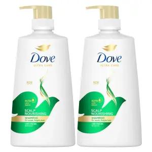 도브 대용량 두피비듬 샴푸 스칼프 680ml x2개