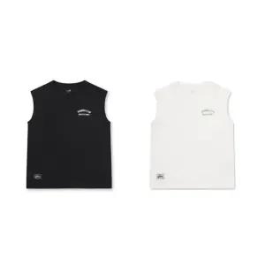 [롯데백화점]탑텐키즈 공용) 에슬레틱 퀵드라이 T (민소매) (MKG3TL3401)