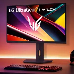 LG 울트라기어 27G610A 68cm QHD IPS 200Hz 1ms 게이밍 모니터