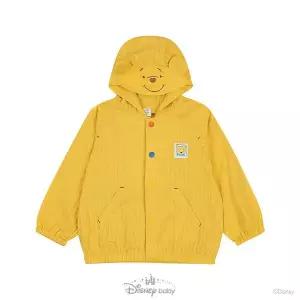[디즈니베이비](신세계 사우스시티)[26년 여름신상]곰돌이푸바람막이점퍼(YELLOW)_79T325001
