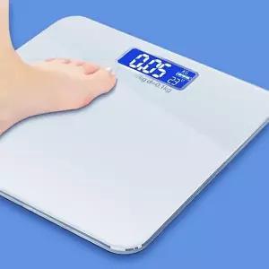 고품질 초경량 미니 체중계 디지털 체중계 몸무게 바디 저울 (WBFFE0F)