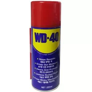 [룽스_65]기계 잡음제거 구리스 중 윤활 자전거 WD-40