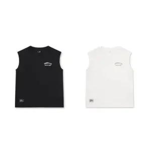 [백화점 홈쇼핑 정품] 탑텐 키즈 공용) 에슬레틱 퀵드라이 T (민소매) (MKG3TL3401)