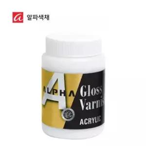 리폼 알파 그로스바니쉬 Gloss Varnish(유광) 250ml