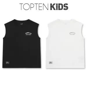 [탑텐키즈](신세계 사우스시티)26년 SS 공용) 에슬레틱 퀵드라이 T (민소매) MKG3TL3401