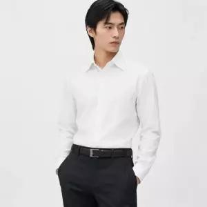 보테가베네타 인트레치아토 남성 레더 벨트 799046 V4KF1 8803