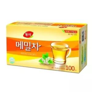 소모품 동서 메밀차 (1개) 100T/150g