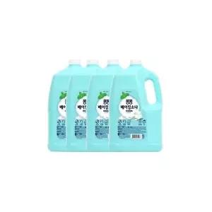 퐁퐁 주방세제 베이킹소다 3000ML 4개_ (S50063079)