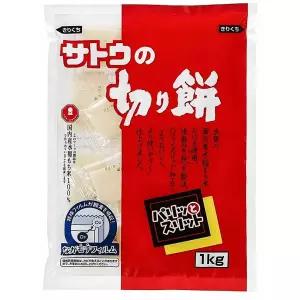 생활 수입식품 구워먹는 일본식 마루호 키리모찌 싱글팩 1kg 그로서리 수앤서B2