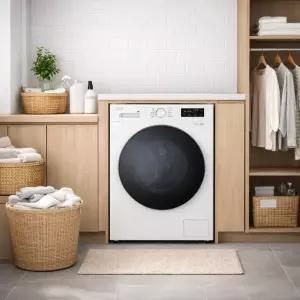 LG 빌트인 드럼세탁기 F9WTB 화이트 9Kg 상판없음
