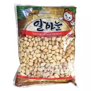 생활 초절임마늘 알마늘 면 초절임알마늘 반찬단지 4Kg 마늘반찬 수앤서C1