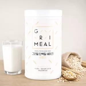 그리밀 단백질 쉐이크 곡물맛, 750g, 1개