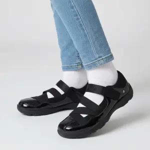 휠라 키즈 페로니아 BLACK FK262SD01X013 001