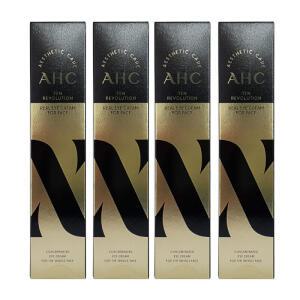 AHC 텐 레볼루션 리얼 아이크림 포 페이스 30ml 4개