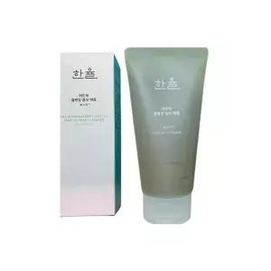 한율 어린쑥 클렌징 흡착 팩폼 120ml x1개