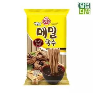 국수면 오뚜기 옛날 메밀국수 1kg