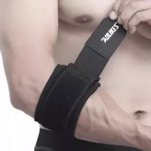 팔꿈치 밴드 헬스 테 엘보 보호대 아대