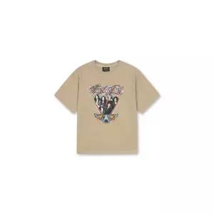[롯데백화점]탑텐키즈 공용)뮤직 코튼 가먼트다잉 T MKG2TS3808