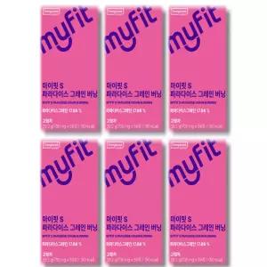 동국제약 마이핏S 파라다이스그레인 버닝 6-파라돌 56정 6박스