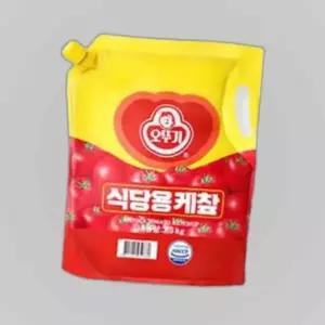 VDF 소스 오뚜기 케파우트팩 3.3Kg