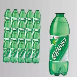 칠성사이다 500ml 20개 탄산음료 행사음료