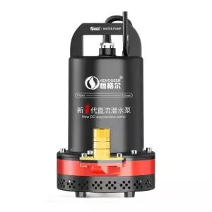 DC 수중 펌프 차량용 수족관 농업용 24v 12v 활어차