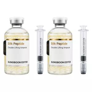 성분에디터 실크 펩타이드 인텐시브 리프팅 앰플 60ml 2개