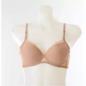 [갤러리아] [*여]비너스 깔끔하면서 시원하게 착용하는 쿨링몰드브라E/F컵[VBR9007EF/OB]