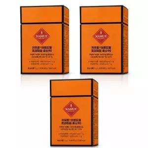 그레인온 카무트 브랜드밀 프리미엄 효소90 3g 90포