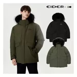 택가 659,000원 아이더 필드 윈드스타퍼 구스다운 자켓 DMW24507 1116338