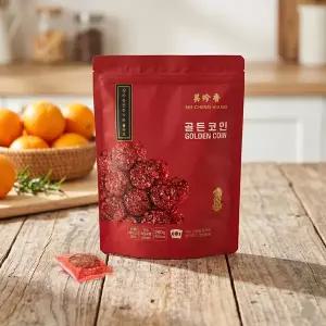 비첸향 골드코인 육포260g