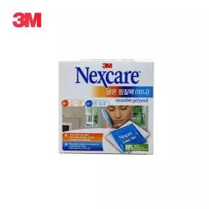3M 넥스케어 냉온 찜질팩  부상관리 미니찜질팩 온열팩