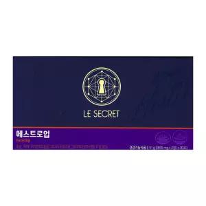 뉴트리원 르시크릿 에스트로업 1700mg x 30포 1개