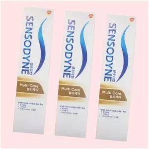 센소다인 멀티케어 치약 100g x 3개 시린이 잇몸 충치 센서티브 4382455