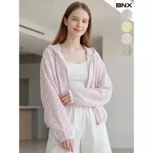 [하프클럽/BNX]썸머 도트 땡땡이 바람막이 점퍼